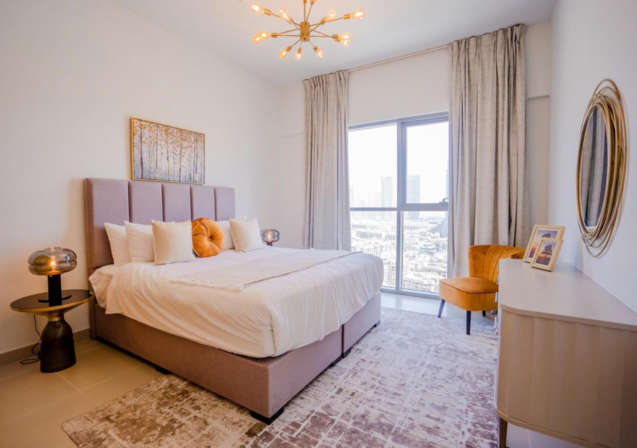 Nasma Luxury Stays - Bellevue Tower 1 Дубай Екстер'єр фото