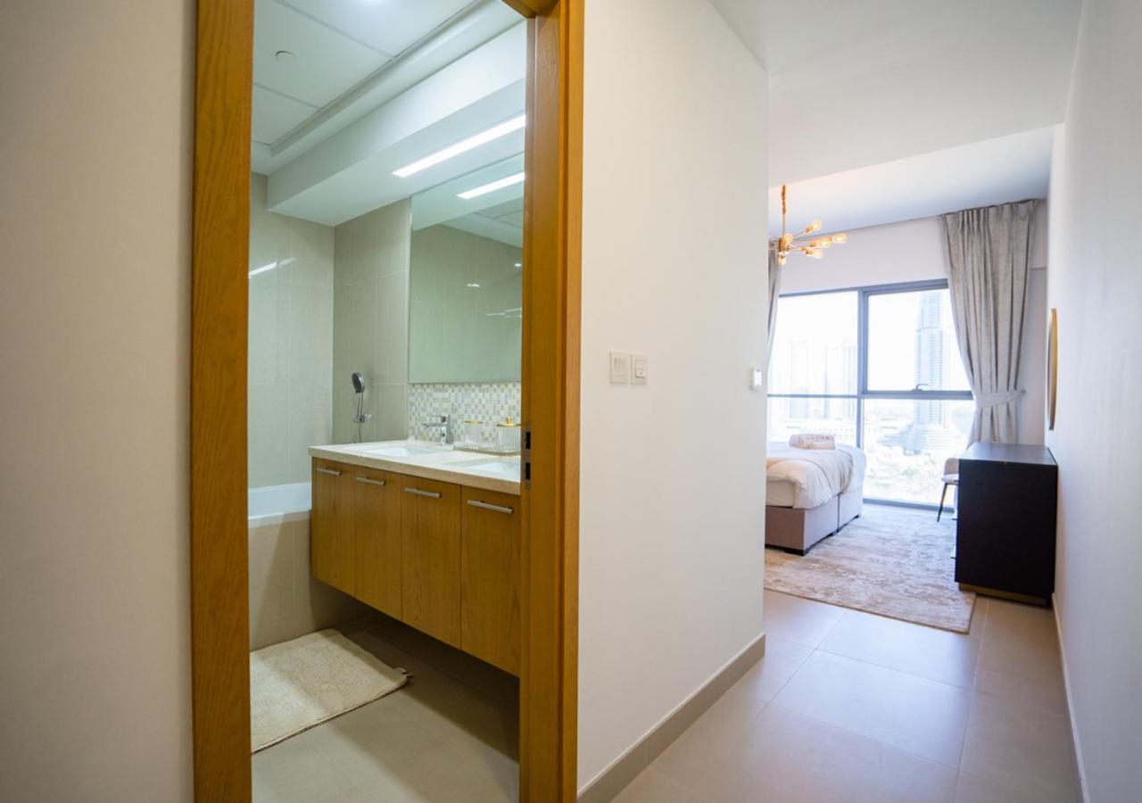 Nasma Luxury Stays - Bellevue Tower 1 Дубай Екстер'єр фото