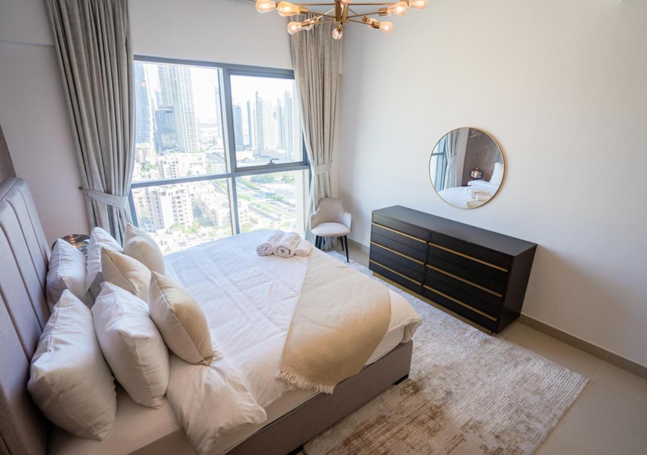 Nasma Luxury Stays - Bellevue Tower 1 Дубай Екстер'єр фото