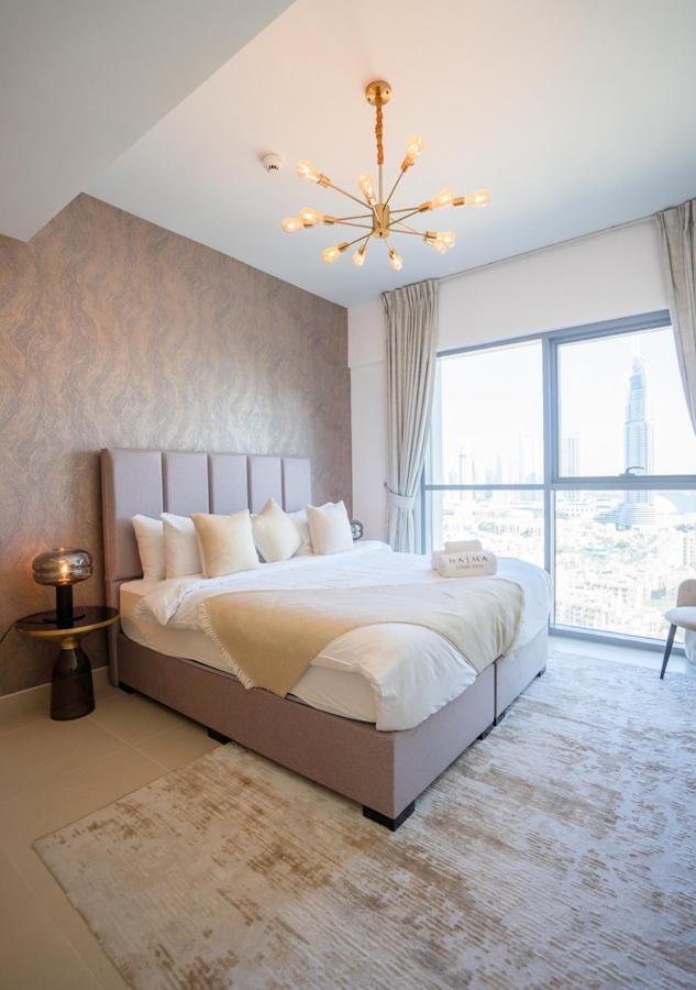 Nasma Luxury Stays - Bellevue Tower 1 Дубай Екстер'єр фото