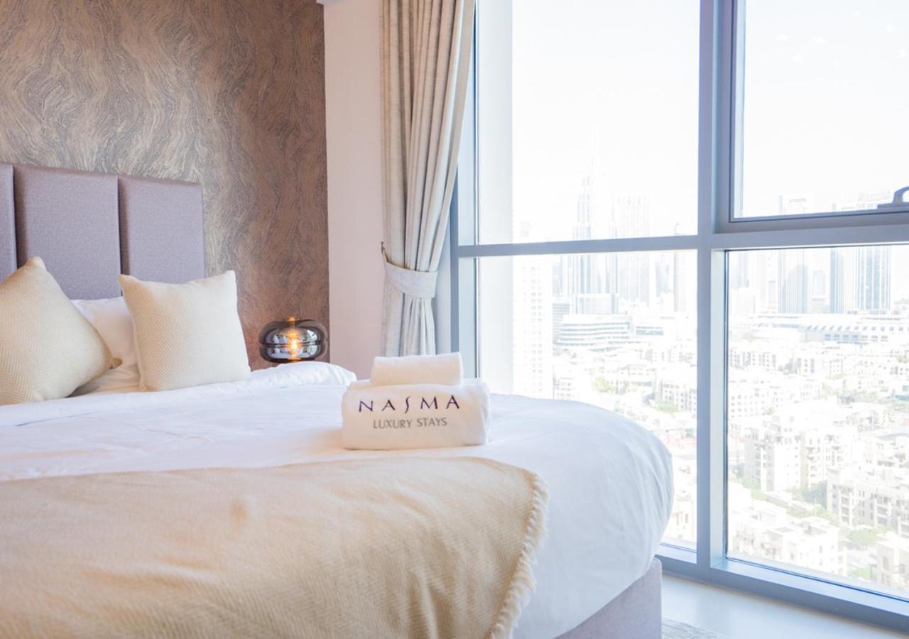 Nasma Luxury Stays - Bellevue Tower 1 Дубай Екстер'єр фото