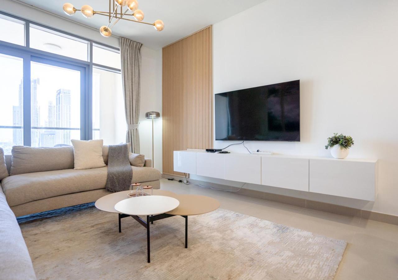 Nasma Luxury Stays - Bellevue Tower 1 Дубай Екстер'єр фото